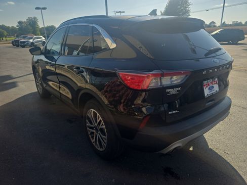 Used 2022 Ford Escape SEL AWD/4WD image 3