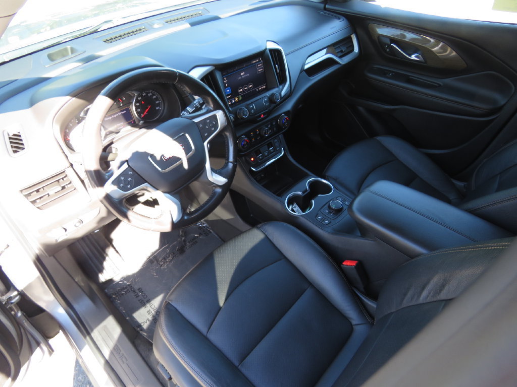 Used 2020 GMC Terrain SLE w/ Driver Convenience Package AWD/4WD image 11