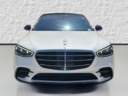 Used 2023 Mercedes-Benz S 580 4MATIC Sedan image 8