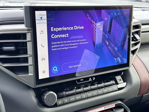 New 2026 Toyota Sequoia Capstone image 25