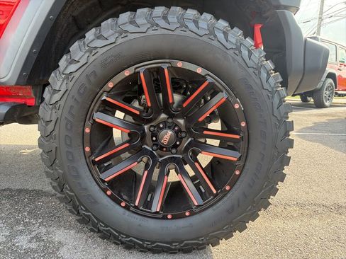 Used 2020 Jeep Wrangler Unlimited Sport S image 11