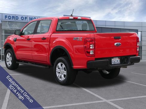 Used 2021 Ford Ranger XL w/ Equipment Group 101A High RWD image 8