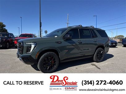 New 2026 GMC Yukon AT4 Ultimate