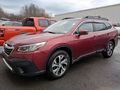 Used 2022 Subaru Outback Limited w/ Popular Package #2 image 2