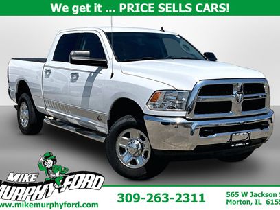 Used 2017 RAM 2500 SLT