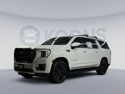 Used 2022 GMC Yukon XL SLT