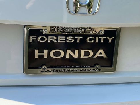 Certified 2025 Honda Civic Sport image 30