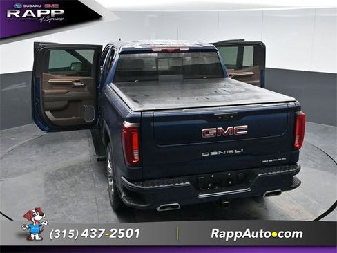 Used 2023 GMC Sierra 1500 Denali w/ Denali Reserve Package image 24