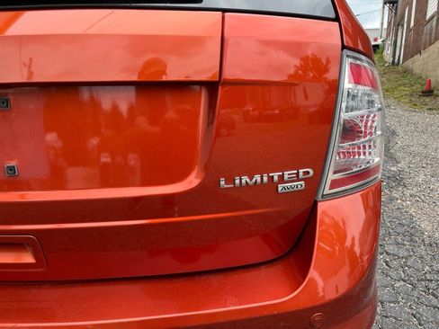 Used 2008 Ford Edge Limited AWD/4WD image 7