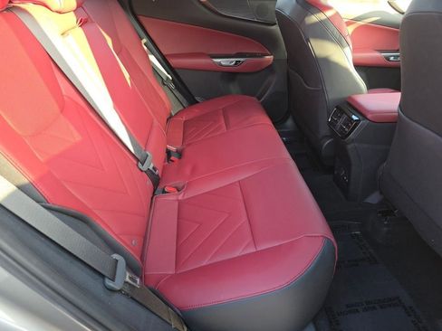 Certified 2023 Lexus NX 350 AWD w/ Luxury Package image 19