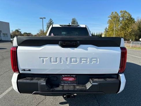 New 2025 Toyota Tundra SR5 image 4