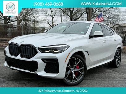 Used 2022 BMW X6 xDrive40i w/ M Sport Package