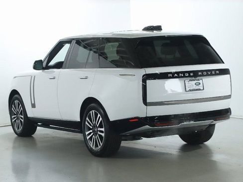Used 2024 Land Rover Range Rover SE AWD/4WD image 40