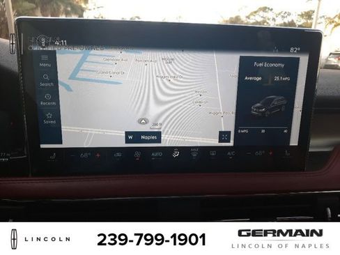 Certified 2023 Lincoln Corsair Reserve w/ Jet Appearance Package image 12