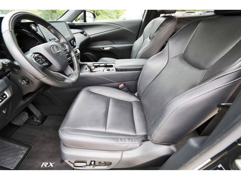 Used 2023 Lexus RX 350 Premium Plus w/ Accessory Package (Z1) FWD image 11