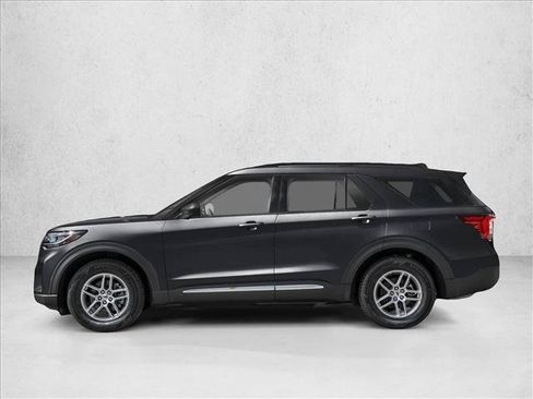 New 2026 Ford Explorer Active w/ Active Comfort Package AWD/4WD image 3