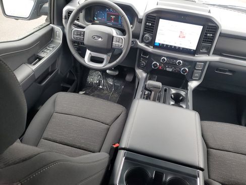 New 2026 Ford F150 XLT w/ Equipment Group 302A MID image 29