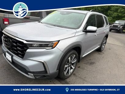 Used 2024 Honda Pilot Touring