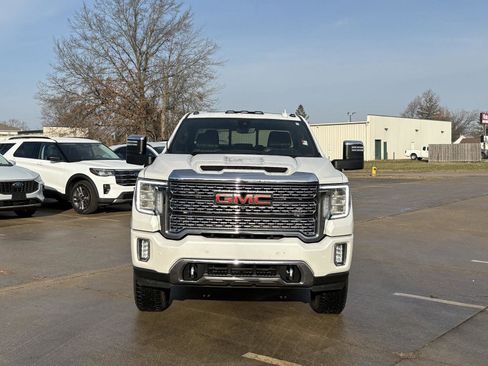 Used 2022 GMC Sierra 2500 Denali w/ Denali Ultimate Package image 21