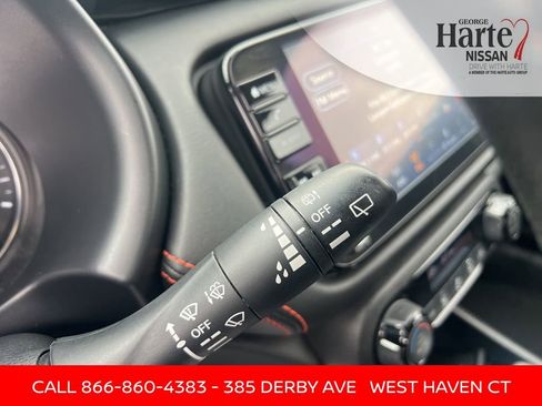 Certified 2024 Nissan Kicks SR image 42