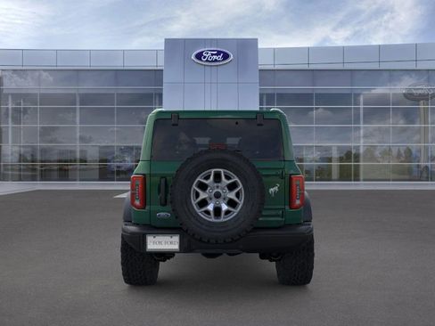 New 2025 Ford Bronco Badlands image 5