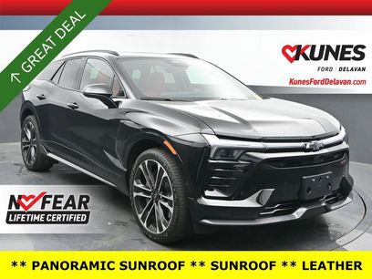 Used 2025 Chevrolet Blazer EV SS w/ Performance Package