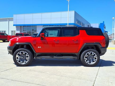 New 2025 GMC Hummer EV 3X AWD/4WD image 2