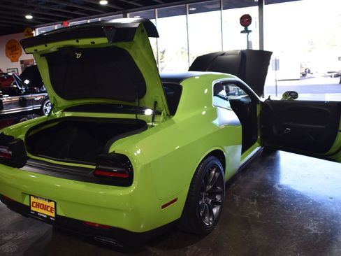 Used 2023 Dodge Challenger R/T w/ T/A Package RWD image 13