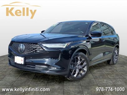 Used 2023 Acura MDX A-Spec