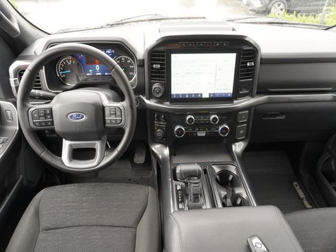 Used 2023 Ford F150 XLT w/ Equipment Group 302A High AWD/4WD image 2