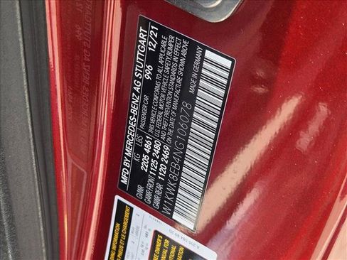 Used 2022 Mercedes-Benz C 300 4MATIC Cabriolet image 24