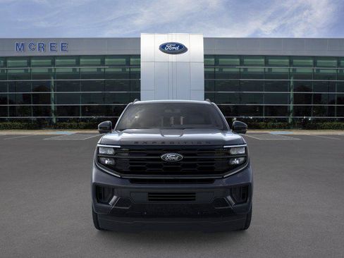 New 2026 Ford Expedition Platinum w/ Stealth Appearance Package AWD/4WD image 6