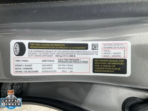 Used 2025 Lucid Air Touring AWD/4WD image 24