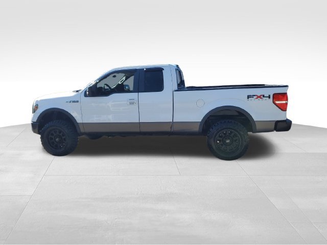 Used 2010 Ford F150 FX4 AWD/4WD image 8