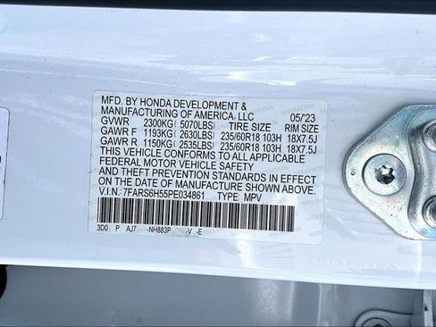 Used 2023 Honda CR-V Sport image 16