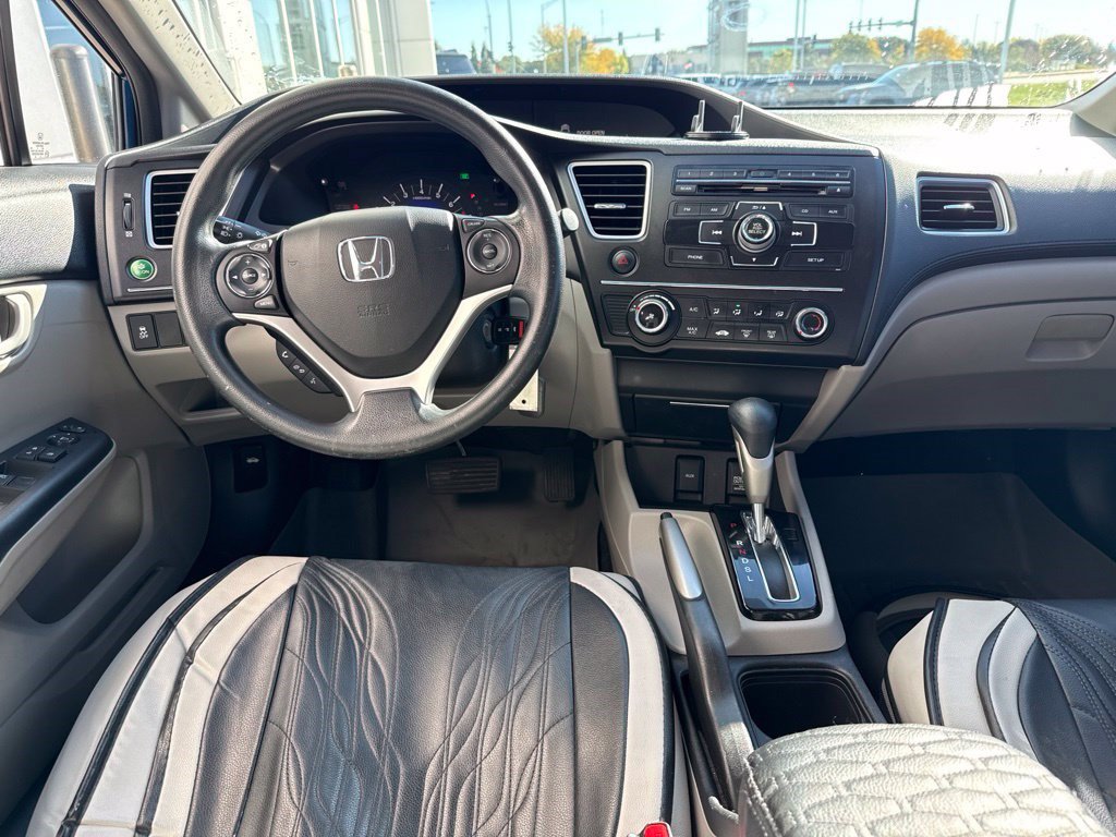 Used 2014 Honda Civic LX image 5