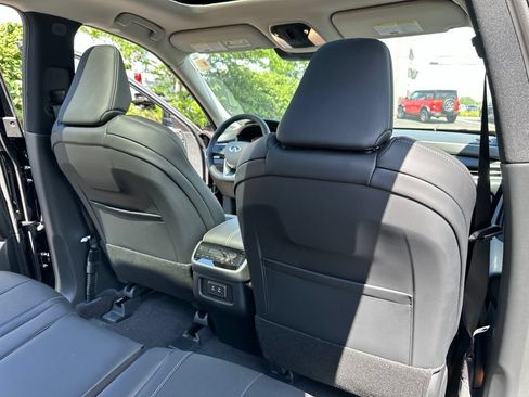 New 2027 INFINITI QX60 Luxe w/ Cargo Package AWD/4WD image 20