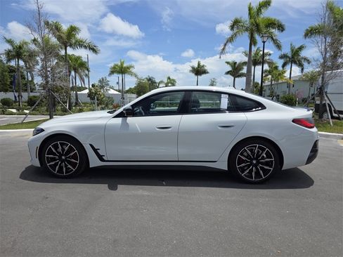 Used 2023 BMW 430i Gran Coupe w/ M Sport Package image 6