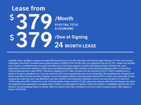 Used 2025 Mercedes-Benz GLB 250 4MATIC image 2