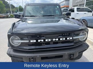 Used 2023 Ford Bronco Outer Banks AWD/4WD video 2