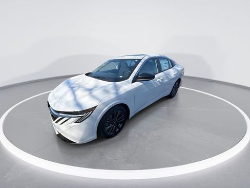 New 2026 Nissan Sentra SL image 4