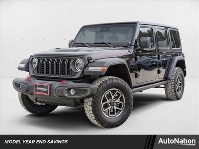 New 2024 Jeep Wrangler Unlimited Rubicon w/ Safety Group