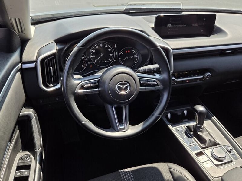 Used 2025 MAZDA CX-50 AWD 2.5 S w/ Preferred Package image 11