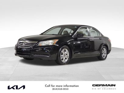 Used 2012 Honda Accord LX