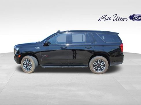 Used 2023 GMC Yukon AT4 AWD/4WD image 8