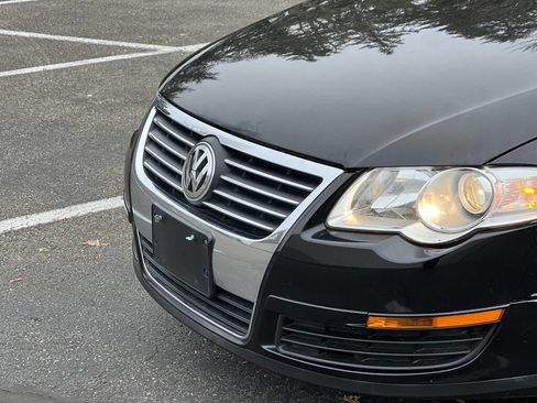 Used 2008 Volkswagen Passat Komfort image 9