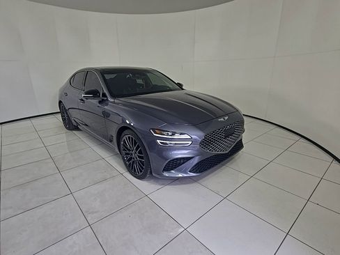New 2026 Genesis G70 3.3T Prestige RWD image 3