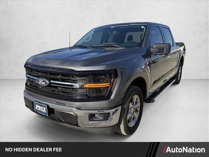 Certified 2024 Ford F150 XLT w/ Mobile Office Package