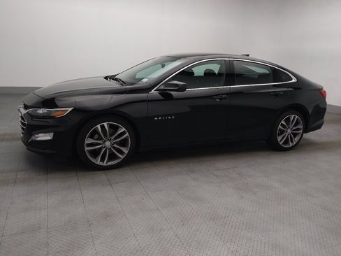 Used 2023 Chevrolet Malibu LT w/ Driver Confidence Package FWD image 2