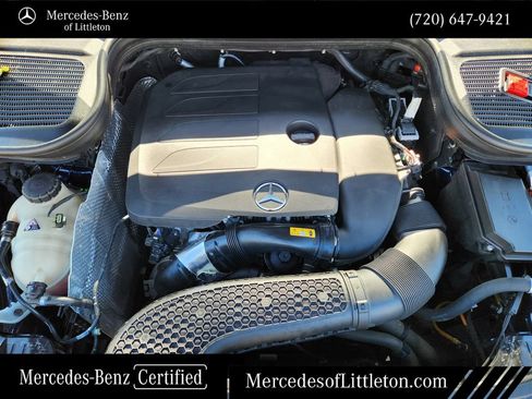 Certified 2022 Mercedes-Benz GLE 350 4MATIC image 32